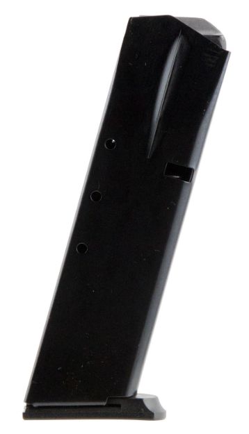 Picture of Sccy Cpx-1/Cpx-2 Magazine 15-Rd Steel Blue 9Mm