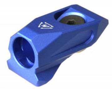 Show details for SI LINK-AQD-BLU LINK ANGLED QD MOUNT Picture of SI LINK-AQD-BLU LINK ANGLED QD MOUNT