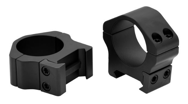 Picture of Warne 1   Fixed Low Matte Rings