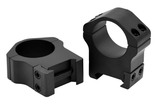 Picture of Warne 1   Fixed High Matte Rings