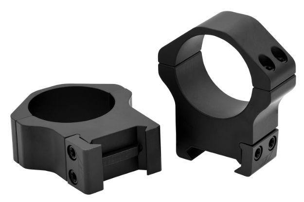 Picture of Warne 30Mm Fixed High Matte Rings