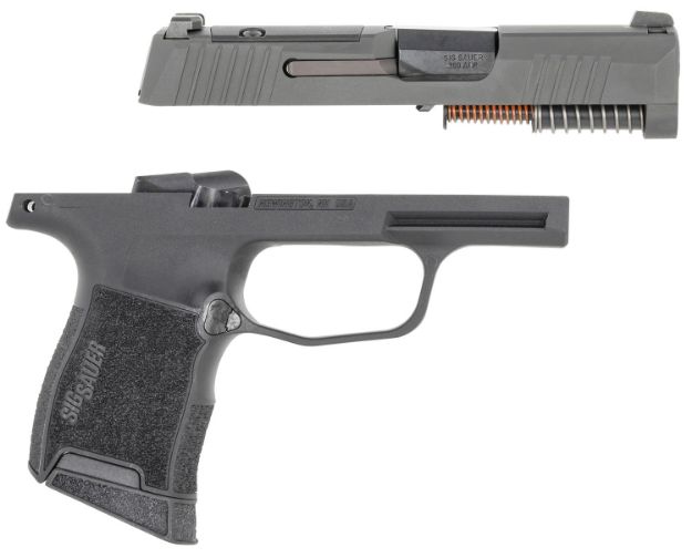 Picture of X-Change Kit P365-380 Slide 3.1''Bbl 380Acp (1)10Rd Mag Black