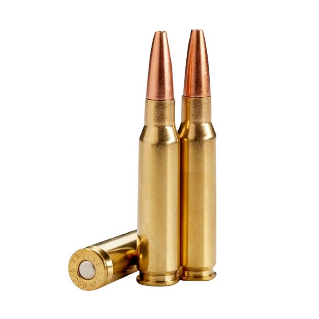 Picture of 308 Winchester 152Gr Copper Hollow Point 20/Box