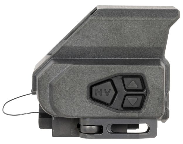 Picture of Tru-Vision Red Dot Reticle Picatinny Footprint Black