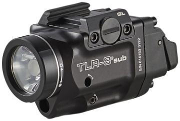 Show details for STL 69411 TLR8 SUB WITH RED LASER Picture of STL 69411 TLR8 SUB WITH RED LASER