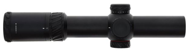 Picture of Hardline 1-8X28mm Sfp Lpvo Tr1-Mil Reticle Black
