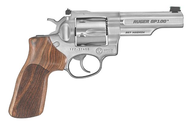 Picture of Gp100 Match Champion 357 Magnum 4.2'' Bbl 6Rd Adj Sight