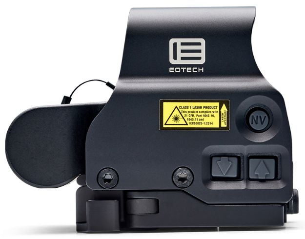 Picture of Hws Exps3-1 One Dot Reticle Holographic Sight Black