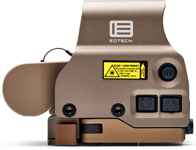 Picture of Hws Exps3-1 One Dot Reticle Holographic Sight Tan