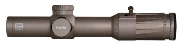 Picture of Vudu 1-10X28mm Ffp Illuminated Sr5 Mrad Reticle Tan