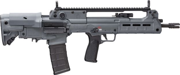 Picture of Hellion Bullpup 5.56X45 Nato 16'' Bbl (1)30Rd Mag Gray
