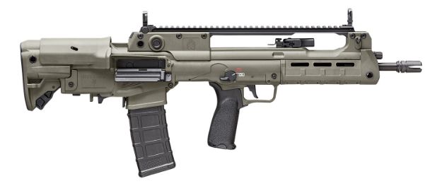 Picture of Hellion Bullpup 5.56X45 Nato 16'' Bbl (1)30Rd Mag Od Green