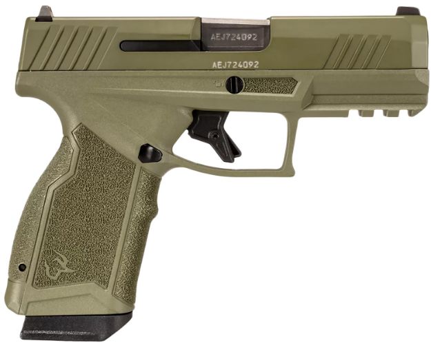 Picture of Gx4 Carry 9Mm Luger 3.7'' Bbl (2)15Rd Mags Green