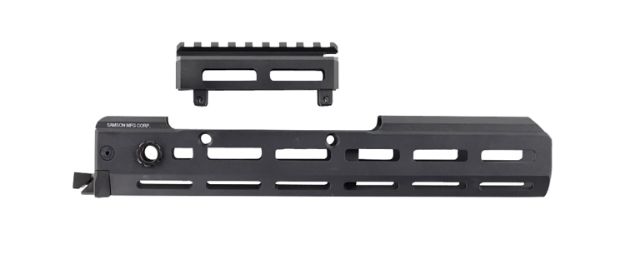 Picture of Handguard M-Lok W/Qd Point For Ak-47 Anodized Black