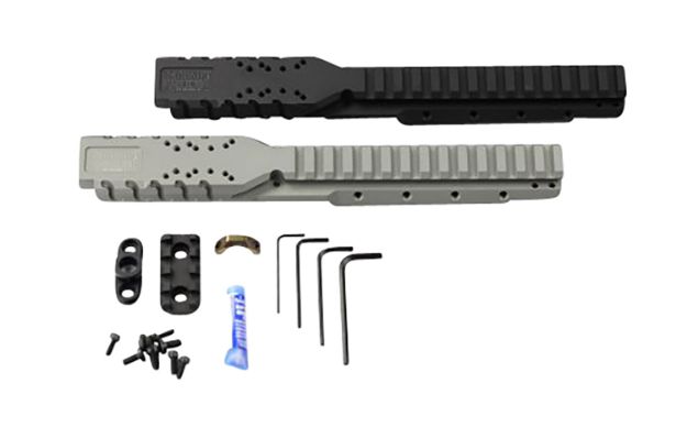 Picture of Hannibal Rail For Ruger Mini-14 & Thirty-2008/Later Black