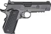Picture of 1911 Trp 45 Acp 4.25'' Bbl (3)7Rd Mag W/Light Rail Black