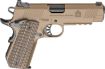 Picture of 1911 Trp 45 Acp 4.25'' Bbl (3)7Rd Mag W/Light Rail Coyote