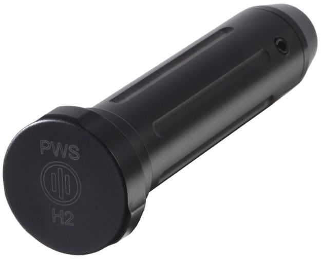 Picture of Ar-15 Enhanced Buffer Steel Body Carbine H2 Black