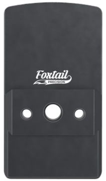Show details for FOX 100016 RS RED DOT ADAPTER PLATE S&W M&P2,BUR,V Picture of FOX 100016 RS RED DOT ADAPTER PLATE S&W M&P2,BUR,V