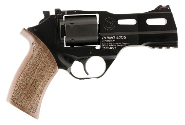 Picture of CHIA 340.219 RHINO 40DS 357 4 6R BLK