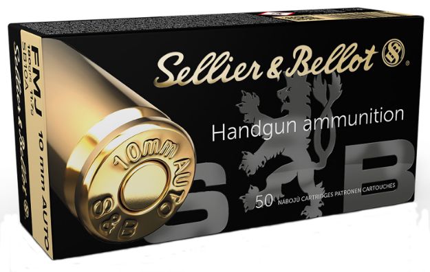Picture of 10Mm Auto 180Gr Full Metal Jacket 50/Box