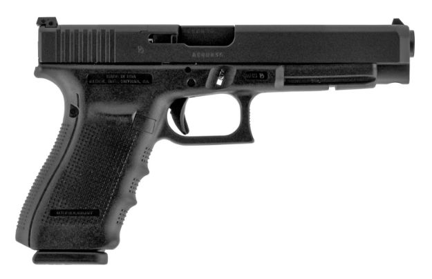 Picture of Glock 41 Gen 4 Mos 45 Acp 5.31'' Bbl (3)13Rd Mags Black