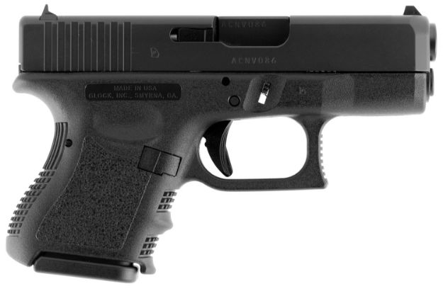 Picture of Glock 27 40 S&W 3.43'' Bbl (2)9Rd Magazines Black