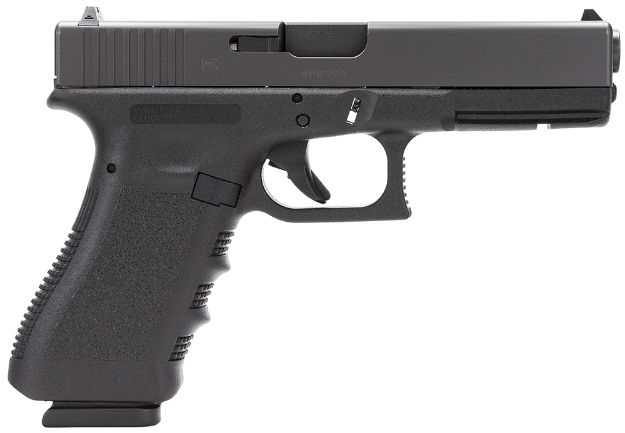 Picture of Glock 31 Gen 3 357 Sig (2)10-Round Magazines Black