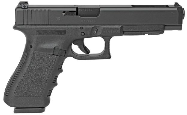 Picture of Glock 34 Gen 3 9Mm Luger 5.31'' Bbl (2)10Rd Mags Black