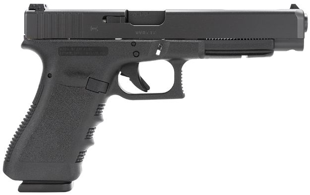 Picture of Glock 35 Gen 3 Competition 40 S&W (2)10-Round Mag Black
