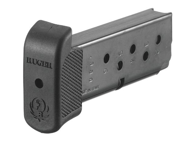 Picture of Ruger Lc380 7-Round Magazine