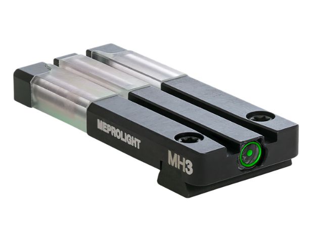Picture of Fiber-Tritium Bullseye Rear Sight For Sig Sauer P226 Grn