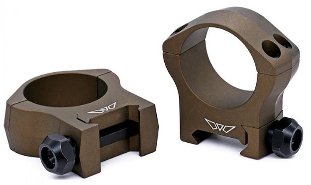 Picture of 30Mm Medium (0.990'') Rings, Burnt Bronze