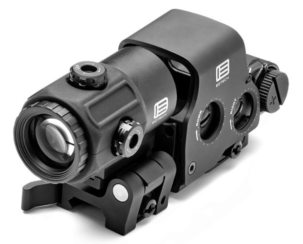 Picture of Hhs Vi Exps3-2  Holo. Sight & G43 Micro Magnifier W/Qd Mnt