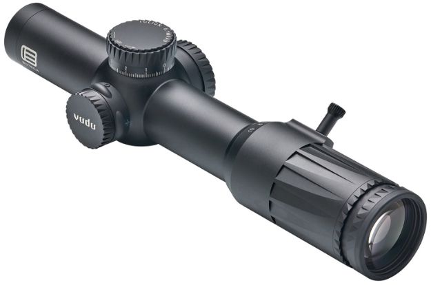Picture of Vudu 1-10X28mm Ffp Illuminated Sr4 Moa Reticle Black