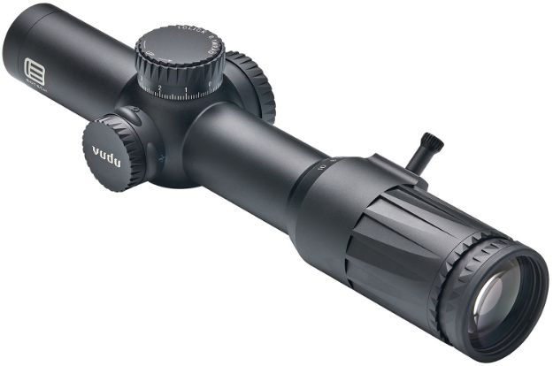 Picture of Vudu 1-10X28mm Ffp Illuminated Le5 Cross-Hair Reticle Black