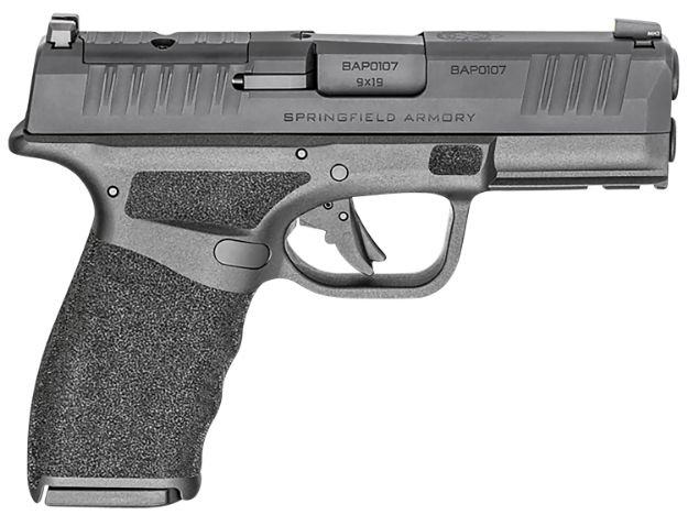 Picture of Hellcat Pro Osp 9Mm Luger 3.7'' Bbl (1)15Rd & (1)17Rd Black