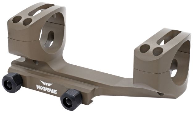 Picture of 30Mm Ultra High (1.435'') 0 Moa Mount, Dark Earth