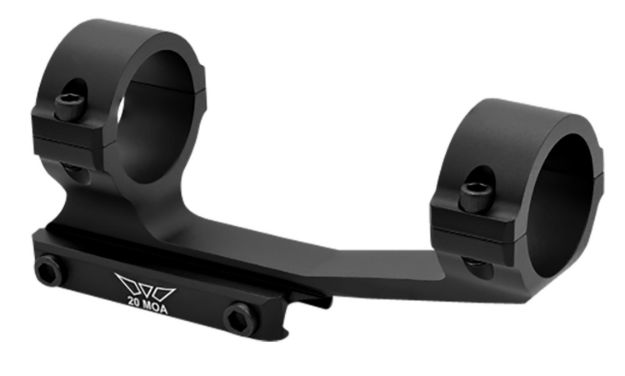 Picture of 30Mm Ultra High (1.39'') 20 Moa Mount, Black