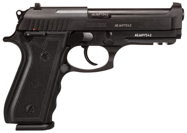 Picture of 917C 9Mm Luger 4.3'' Bbl (2)18Rd Mags Matte Black