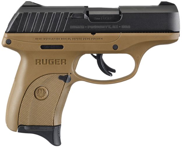 Picture of Ec9s 9Mm Luger 3.12” Bbl (1)7Rd Mag Fde