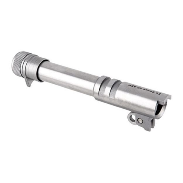 Picture of 1911 45 Acp 4.25'' Commander Threaded Barrel