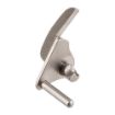 Picture of 1911 Machined Extended Safety Wide Stainless Steel