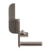 Picture of 1911 Machined Extended Safety Wide Stainless Steel