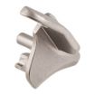 Picture of 1911 Machined Extended Safety Wide Stainless Steel