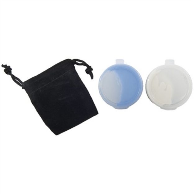 Picture of Custom Molded Ear Plugs, Blue