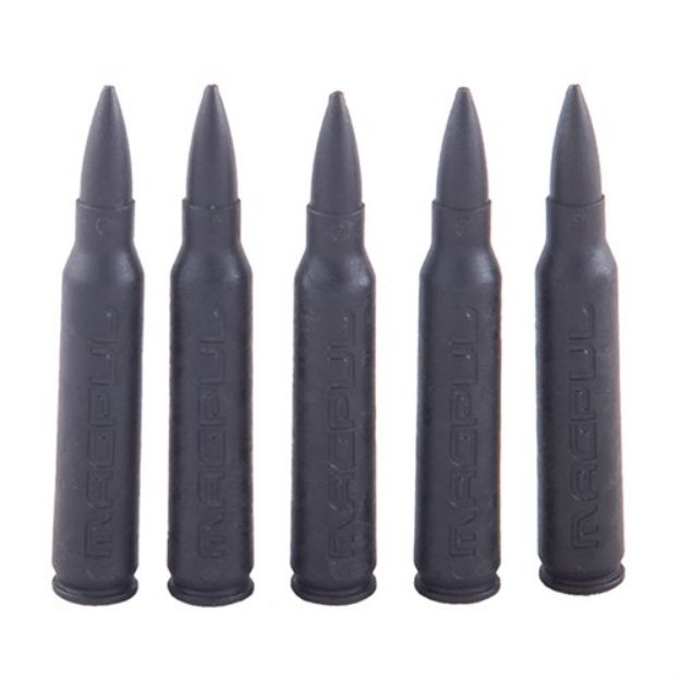 Picture of 5.56X45 Nato /.223 Remington Dummy Rounds For Ar15 5/Pack