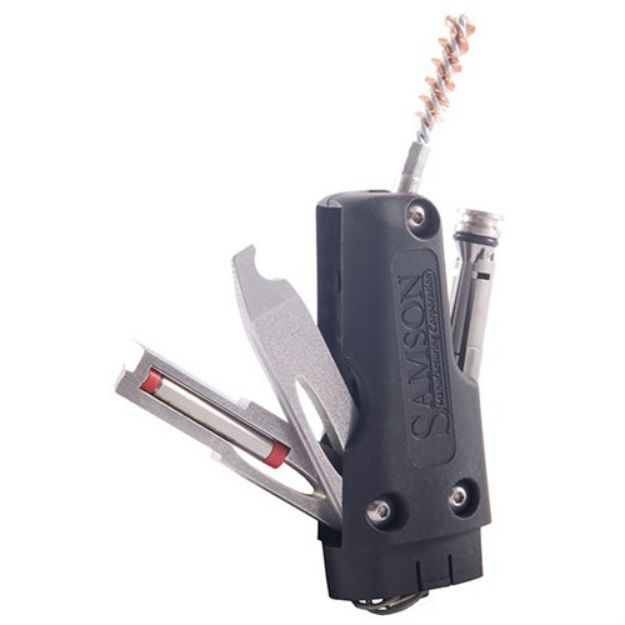 Picture of Ar-15 Moe/Miad Field Survival Tool Grip Core Black Polymer