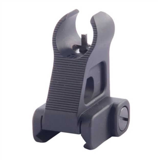 Picture of 2'' Fixed Front Battle Sight Aluminum Black