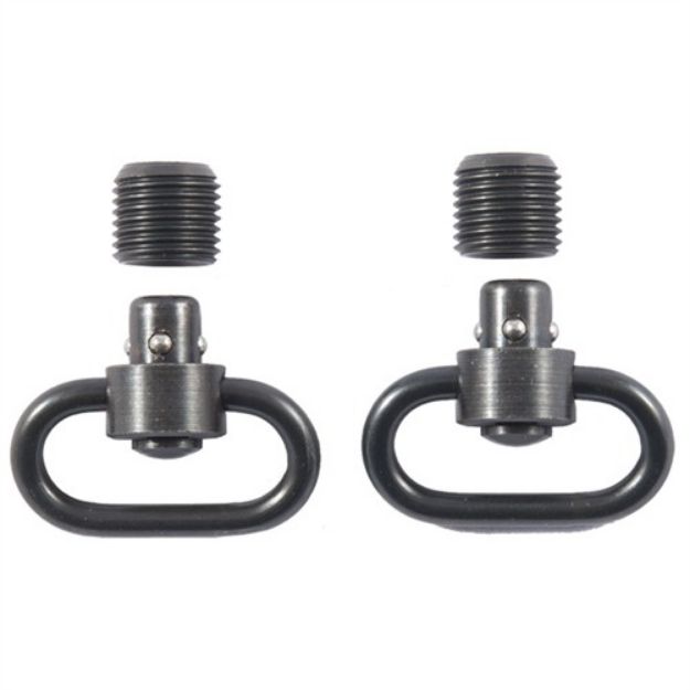 Picture of Heavy Duty Push Button Swivels W/Ss Bases
